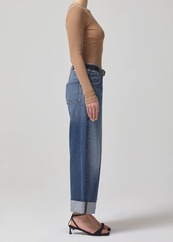 Billie Boutique Citizens of Humanity - Ayla Baggy Jeans Brielle