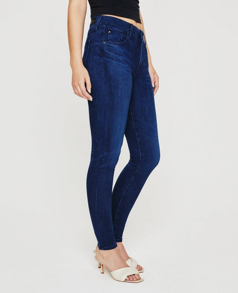 billie boutique ag jeans farrah high rise skinny first ave