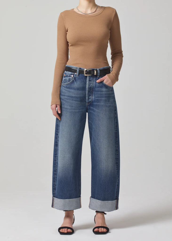 Billie Boutique Citizens of Humanity - Ayla Baggy Jeans Brielle