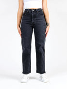 Billie Boutique Levis - Ribcage Straight Ankle Feelin Cagey