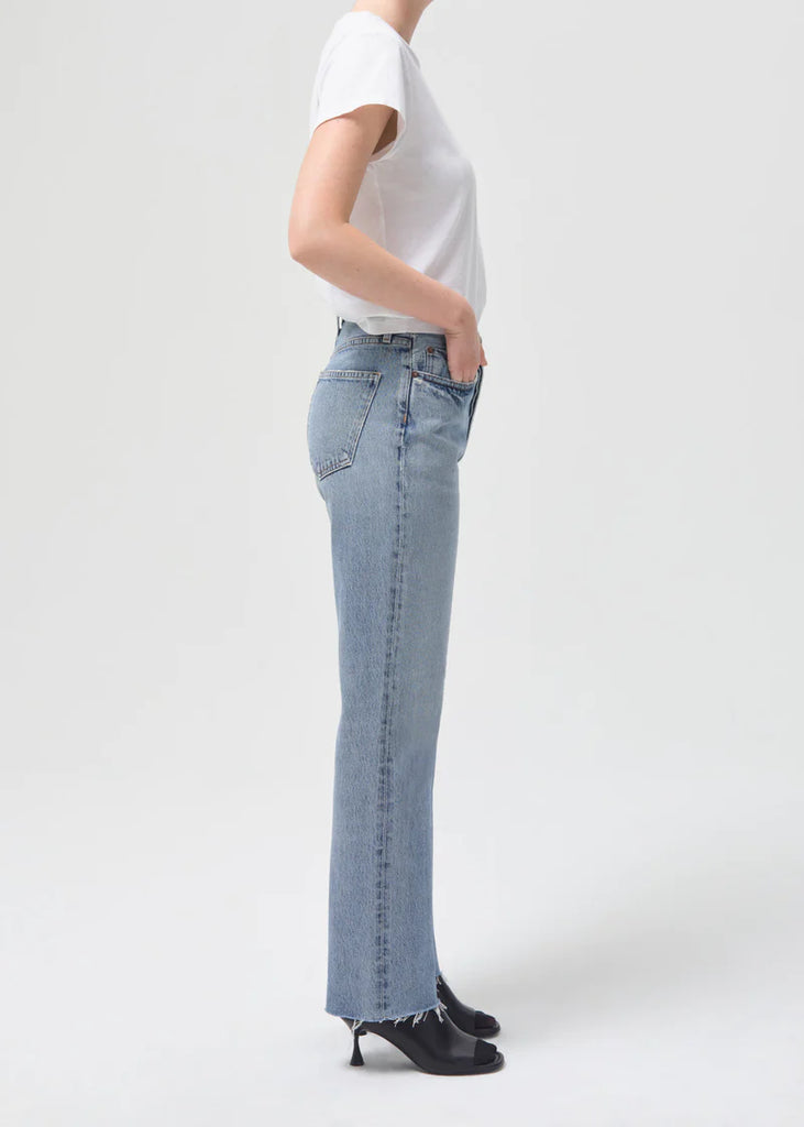 Billie Boutique Agolde - Jeans Lana Sway