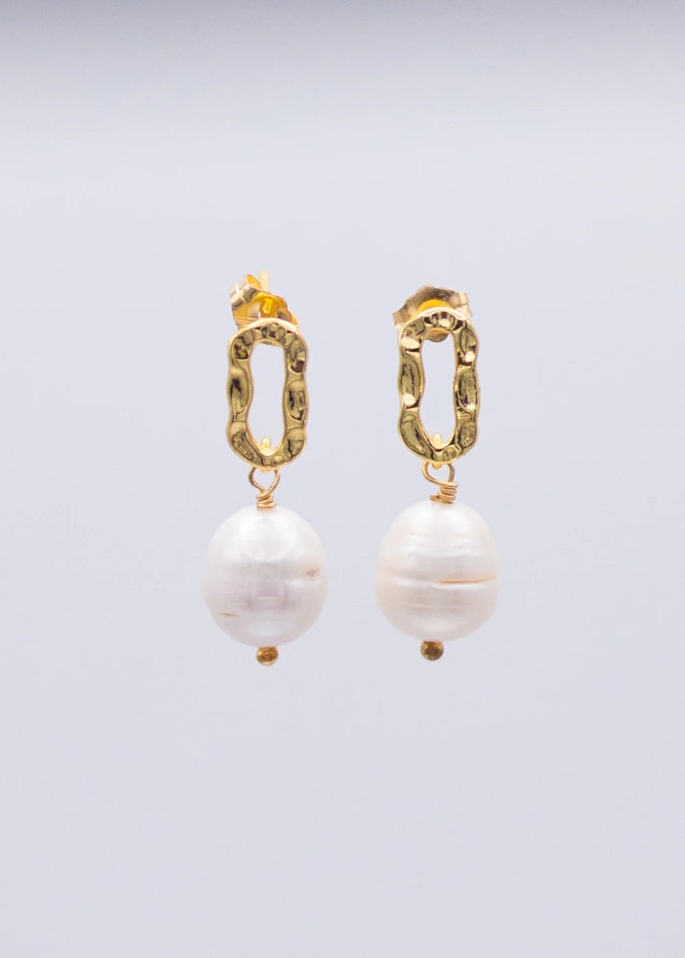 Flora - Boucles d'oreilles Martellato - Boutique Billie 