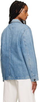 Billie Boutique Citizen of humanity - Celio denim jacket blue