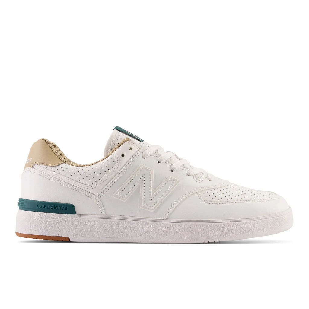Billie Boutique New Balance - Sneakers Court CT574WSJ White