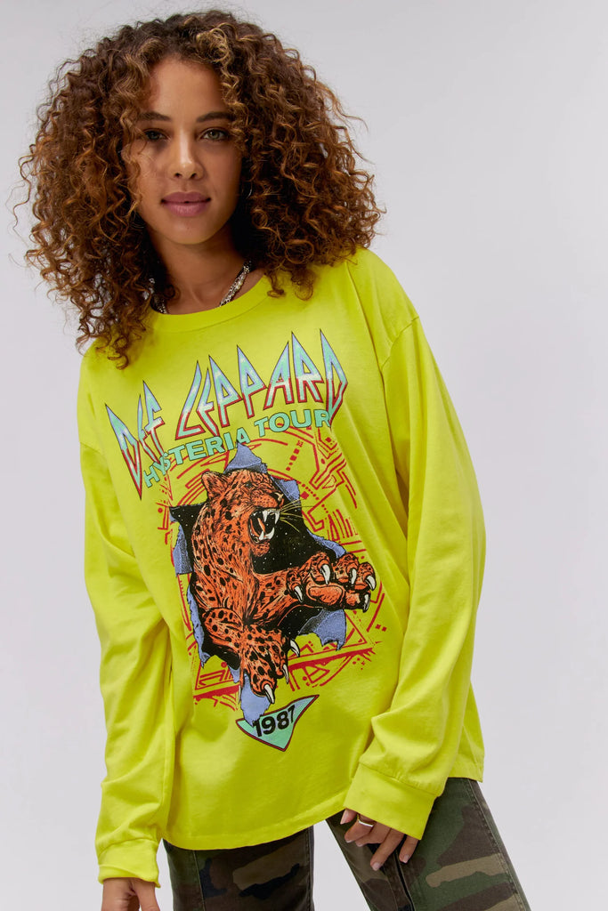 Daydreamer deals yellow sweatshirt