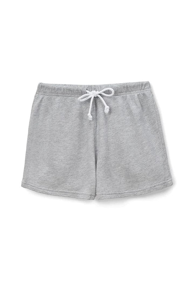 Billie Boutique Perfectwhitetee - Layla Shorts heather grey