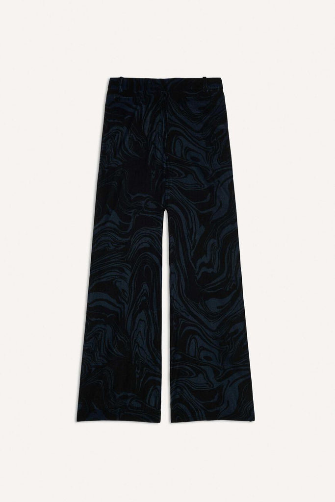 billie boutique ba&sh pantalon teana noir