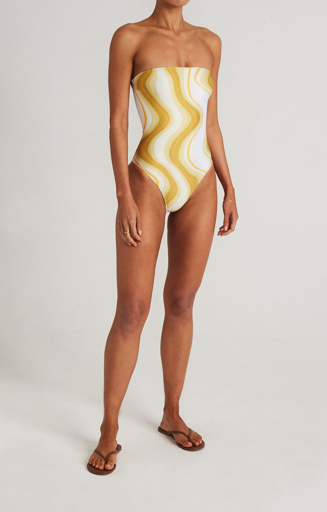 billie boutique - faithfull the brand - josca swimsuit talamanca