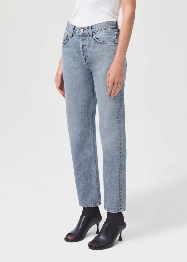 billie boutique wyman low rise vintage straight jean ratio