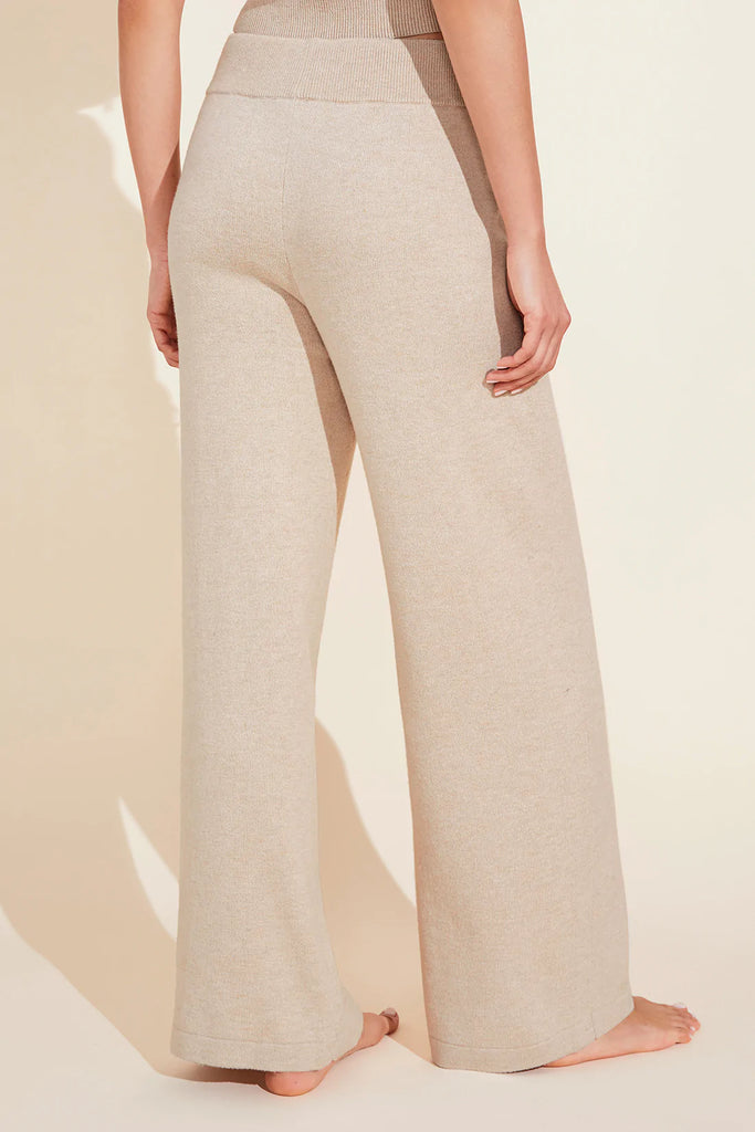 billie boutique eberjey recycled sweater pant oat