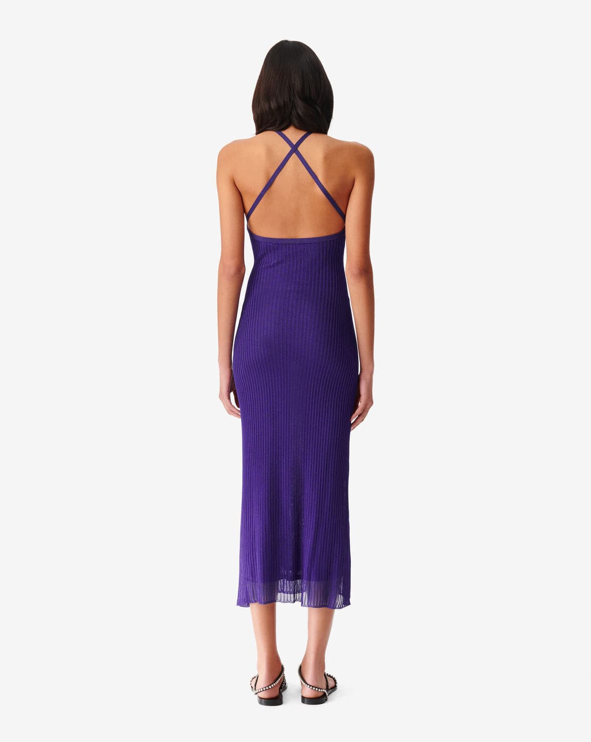 Billie Boutique Iro - Charisa Dark Purple