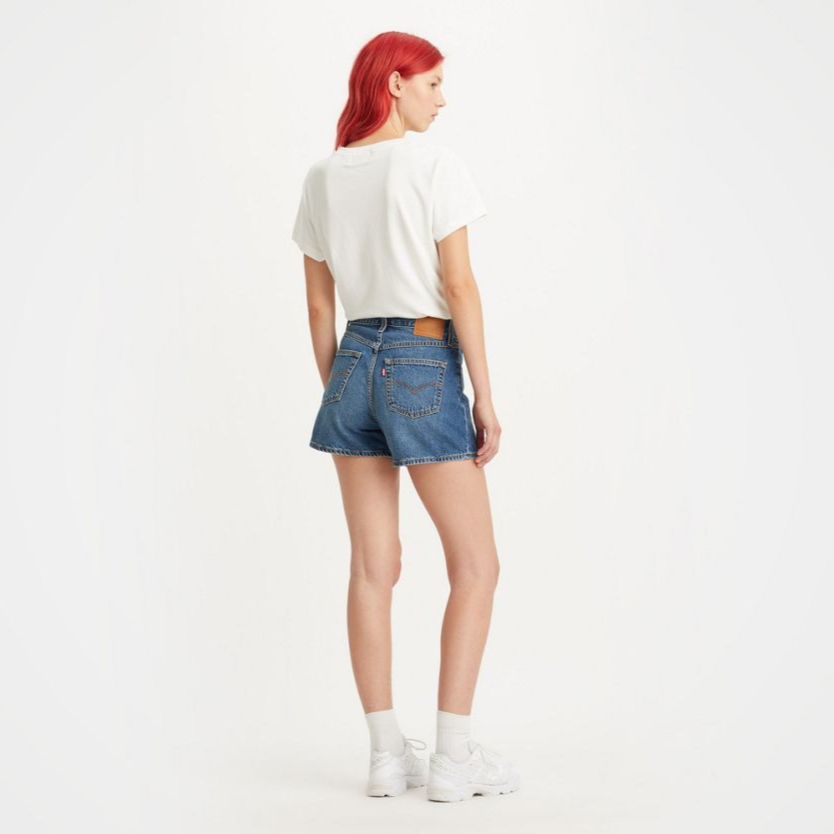 levi's 80s mom short you sure can