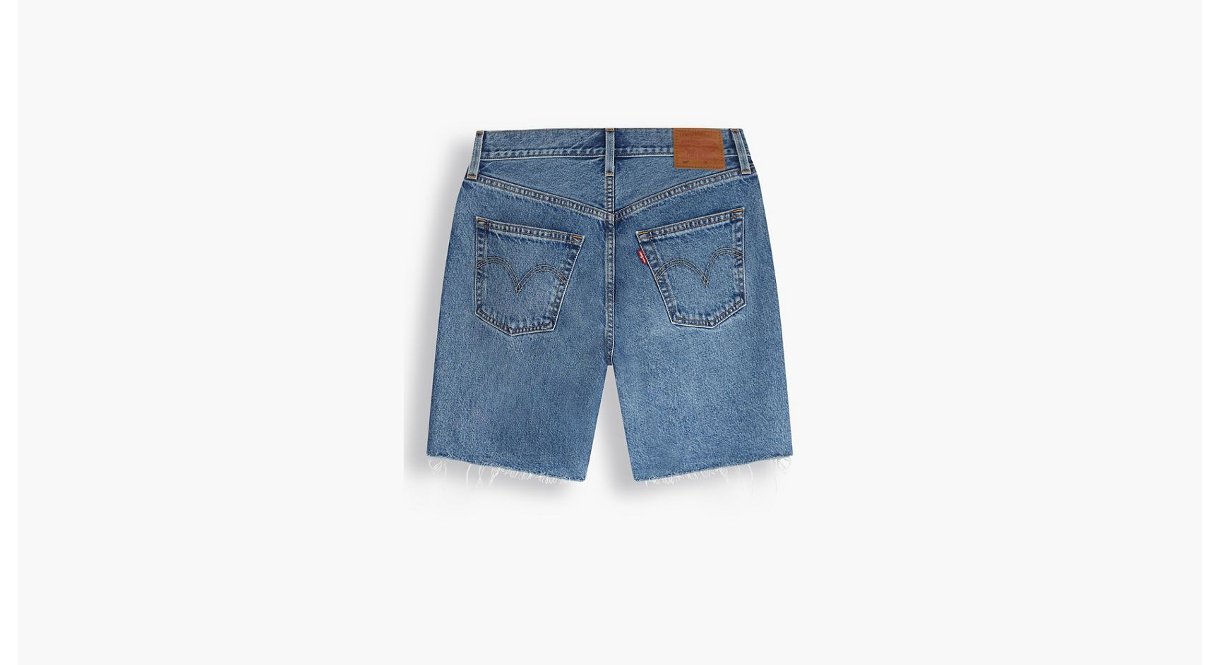 billie boutique levi's 501 90s short drew me in short