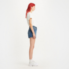 levi's 80s mom short you sure can